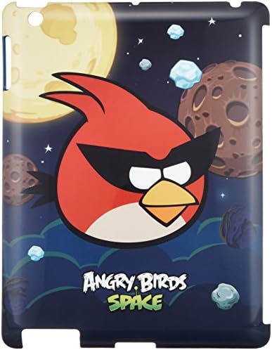 Gear4 Angry Birds Space Case za iPad 3, Crvena ptica
