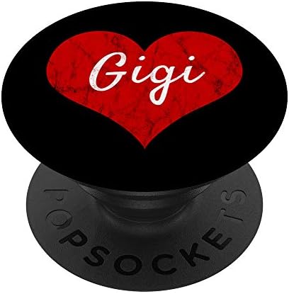 Majčin dan volim Gigi Heart Vintage poklon baku