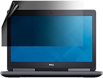 Celicious privatnost Lite dvosmjerni anti-sjaji protiv špijunskog zaslona zaslona zaslona kompatibilan s Dell Precision 15