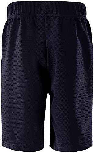 Kisbini Boys Atletske kratke hlače brze suhe kratke hlače s džepovima Sport Active Camo kratke hlače