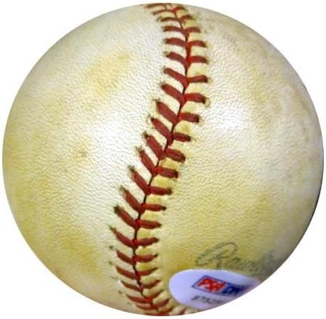 Burleigh Grimes Autografirani Službeni NL bejzbol Brooklyn Dodgers, St. Louis Cardinals To John, Best Wishes PSA/DNA S75256