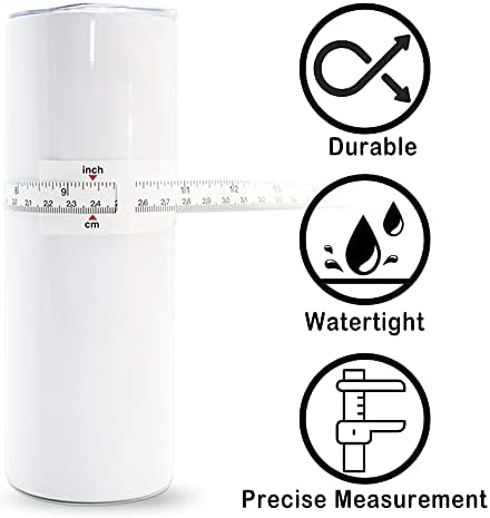 Uređaj za mjerenje širine čaša za sublimacijske praznine precizno izmjerite opseg i duljinu preciznom plastičnom mjernom