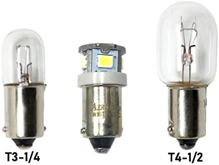 1495, 313 28-voltna minijaturna bajonetna svjetiljka za zamjenu LED dioda velike izlazne snage | baza od 99 do 2 oblika žarulje: