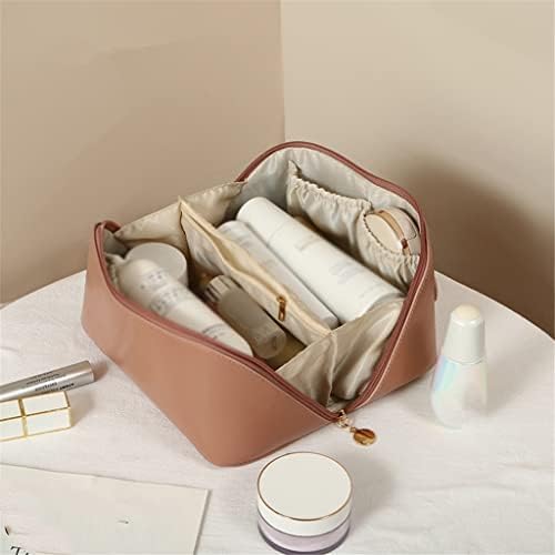 MBNHAS prijenosna kozmetička torba za skladištenje žena dnevne potrepštine za šminku torbicu kupaonice vodootporne toaletne