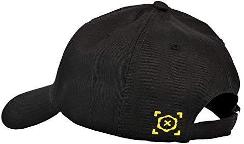 Jinx cyberpunk 2077 Cyberdad Baseball tata šešir, crna, veličina odraslih