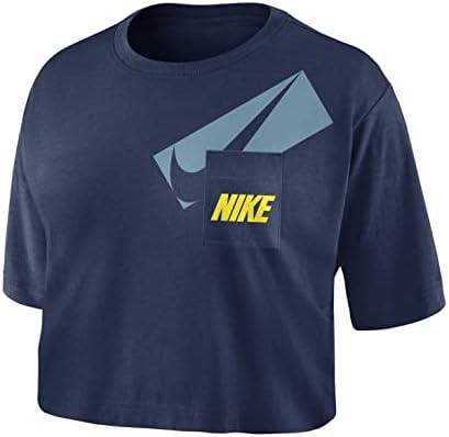 Nike ženski logotip džep za usjev
