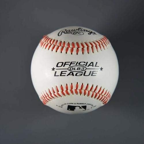 Carlos Delgado potpisao je službeni hologram lige bejzbol automatskog b & e - autogramirani bejzbol