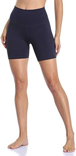 Yunoga ženske joge kratke hlače - 6 / 8 Atletske biciklističke kratke hlače