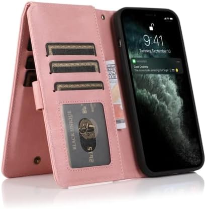 Višenamjenska torbica-knjigu u stilu lisnice za Samsung Galaxy Note 20 Ultra Note 10 Plus Note9 A72 a a53 A52 A13 4G 5G s