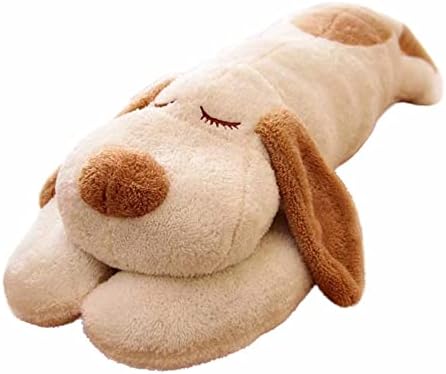 Bacajte jastučne pokrivače 2023 Punjeni psići pas veliki plišani ekstra velike punjene životinje mekani plišani pseći jastuk