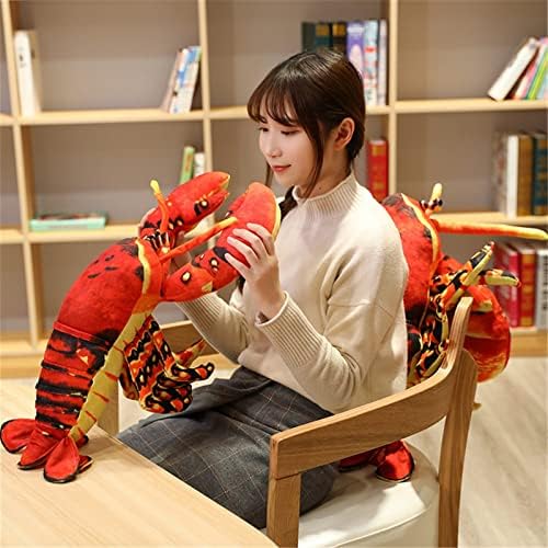 Gayouny punjena životinja velika simulacija jastuka jastuka kreativna plišana igračka festival festival poklon djevojčica