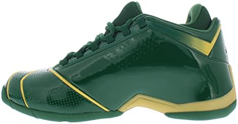 Adidas T-Mac 2.0 Restomod Green/Gold/Metallic/Metallic/White Men's košarkaška cipela USMEN 9 US WMN 10
