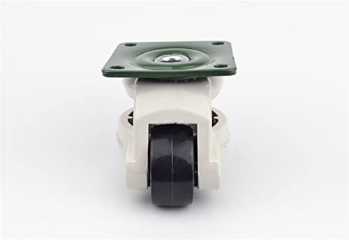 Kotača kotača kotača za podešavanje razine Koforda GD-60F ravna podrška oprema za tešku opremu, industrijski kotači 1pcs