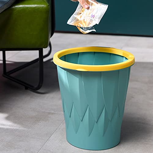 Ditudo smeće kante za smeće kanta za isječak smeće limenke za dnevni boravak u kupaonici kupaonice kanta kreativna uredska