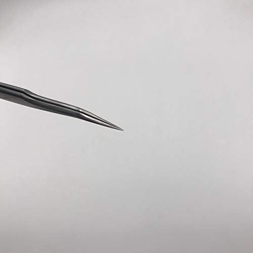 Alat za trepavice od nehrđajućeg čelika od nehrđajućeg čelika s vrhom duljine 14 cm od 14 cm od nehrđajućeg čelika od nehrđajućeg