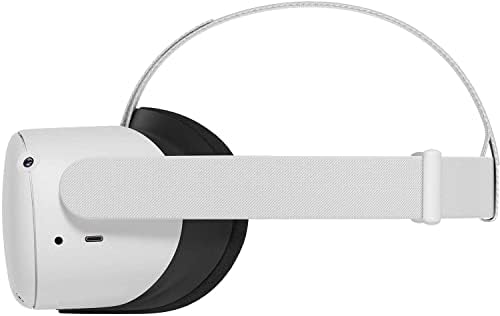 Oculus najnovija potraga 2 VR slušalice 256 GB set, bijela-Napredni set za naslovnicu za slušalice za virtualnu stvarnost,