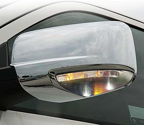 LED svjetlo prednjeg lijevog retrovizora na strani vozača i desnog suvozača na strani retrovizora kompatibilno s 2009-2018.